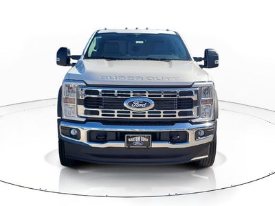 2027 Ford F-550SD XL DRW