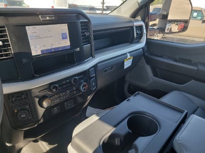 2027 Ford F-550SD XL DRW