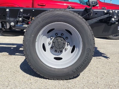 2027 Ford F-550SD XL DRW