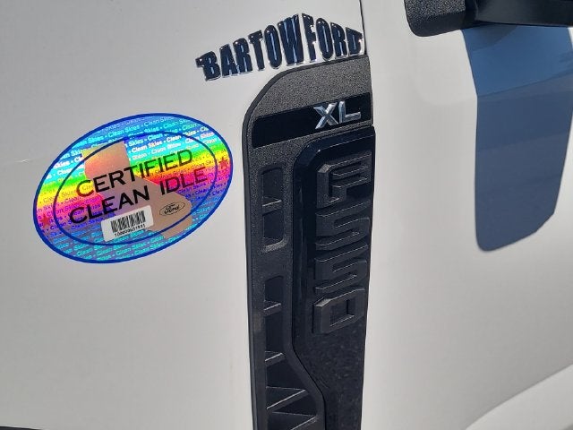 2027 Ford F-550SD XL DRW