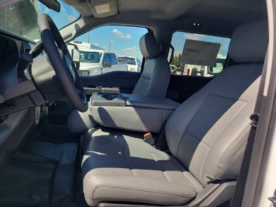 2027 Ford F-550SD XL DRW