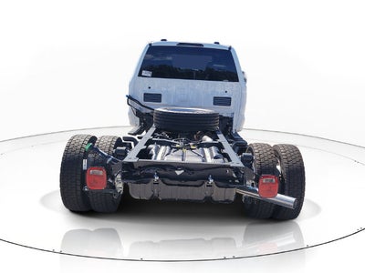 2027 Ford F-550SD XL DRW