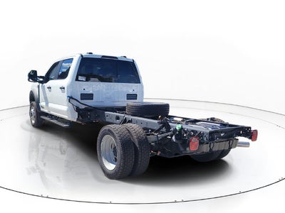 2027 Ford F-550SD XL DRW