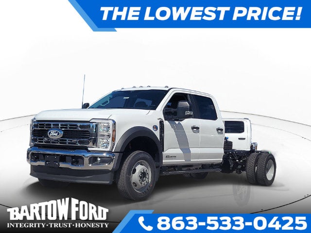 2027 Ford F-550SD XL DRW
