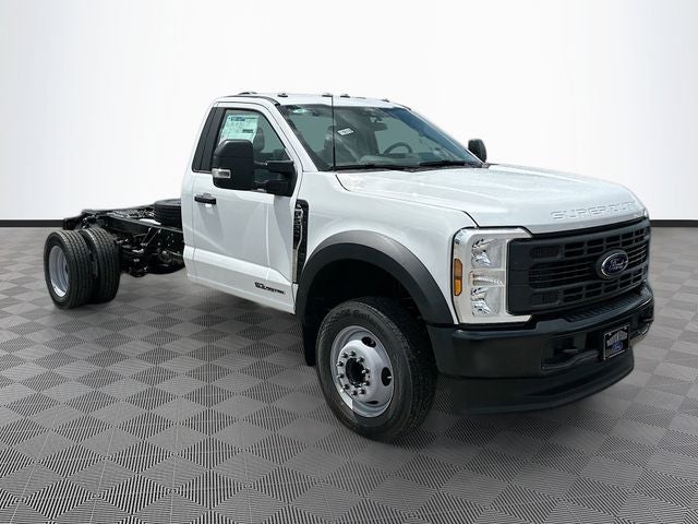 2025 Ford F-550SD XL DRW