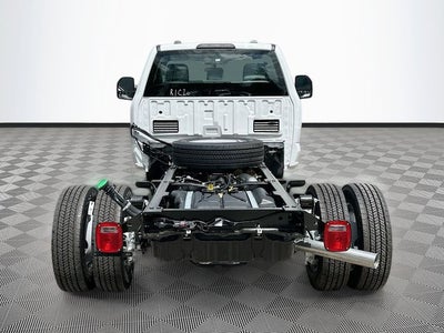 2025 Ford F-550SD XL DRW