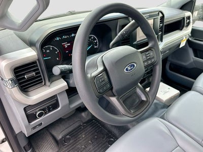 2025 Ford F-550SD XL DRW