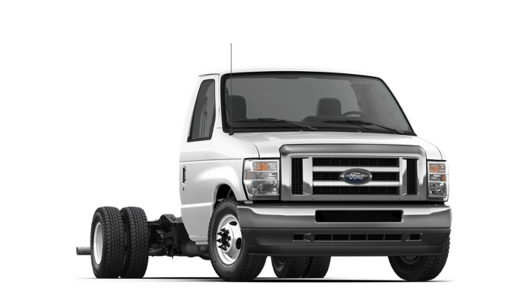 2025 Ford E-Series Cutaway Base