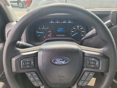 2025 Ford E-350SD Base Cutaway
