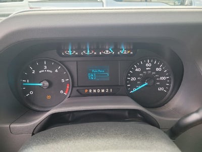 2025 Ford E-350SD Base Cutaway