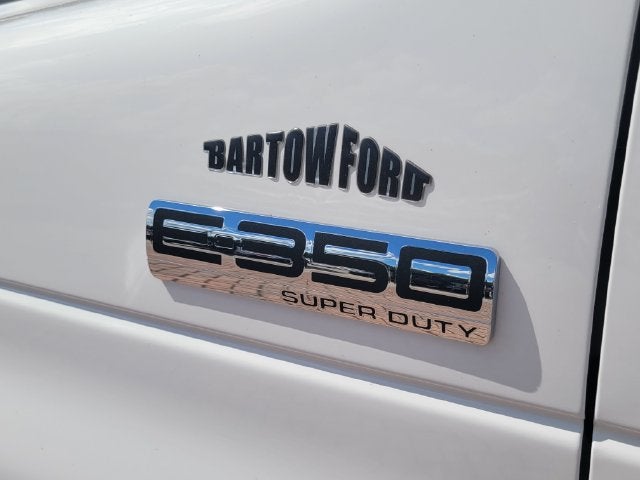 2025 Ford E-350SD Base Cutaway