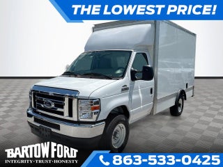 2025 Ford E-350SD Base Cutaway