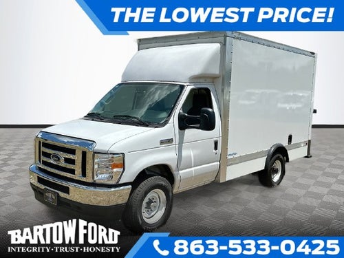 2025 Ford E-350SD Base Cutaway