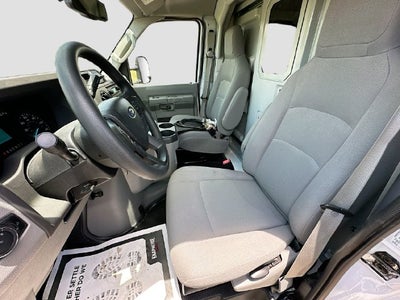2025 Ford E-350SD KNAPHEIDE KUV129D20L Cutaway