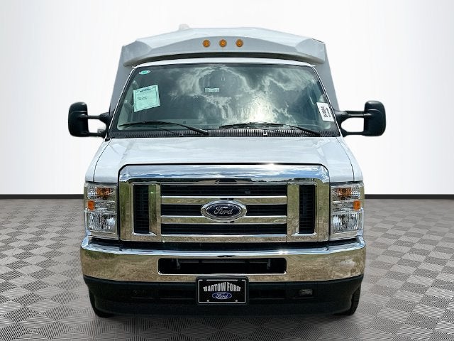 2025 Ford E-350SD KNAPHEIDE KUV129D20L Cutaway