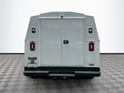 2025 Ford E-350SD KNAPHEIDE KUV129D20L Cutaway