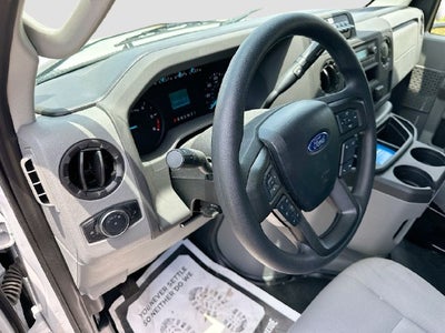 2025 Ford E-350SD KNAPHEIDE KUV129D20L Cutaway