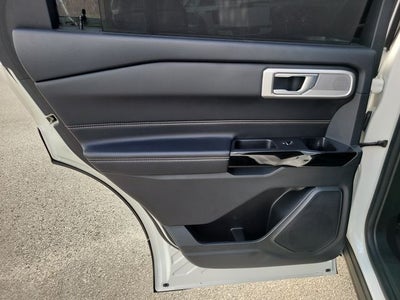 2022 Ford Explorer ST 3.0 V6