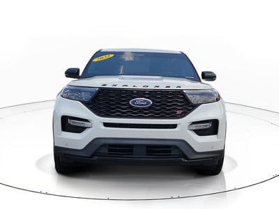 2022 Ford Explorer ST 3.0 V6