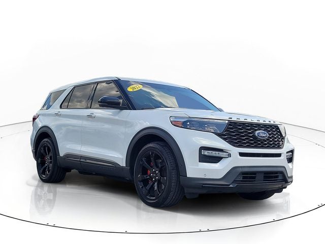 2022 Ford Explorer ST 3.0 V6