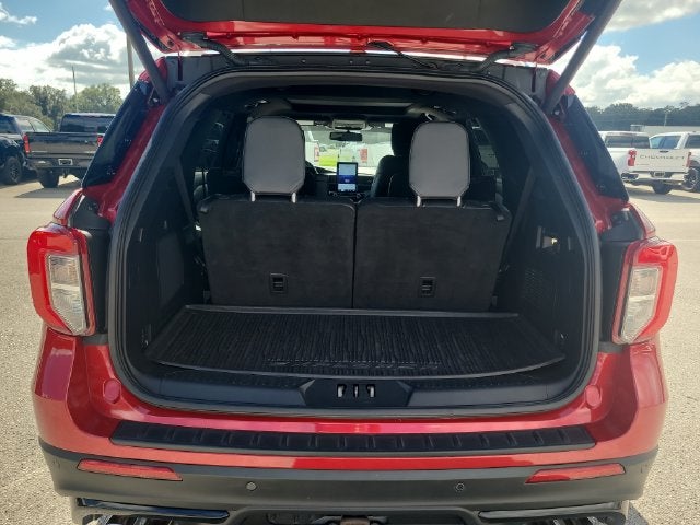 2022 Ford Explorer ST PERFORMANCE PACKAGE