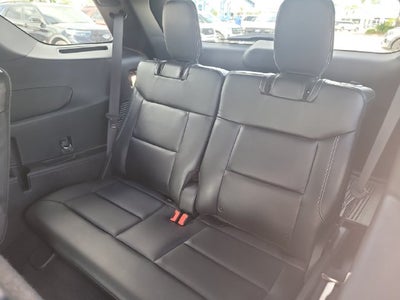 2022 Ford Explorer ST PERFORMANCE PACKAGE