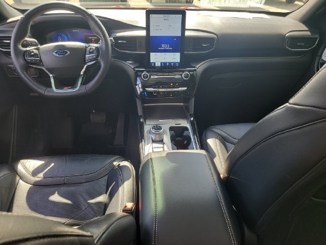 2022 Ford Explorer ST PERFORMANCE PACKAGE