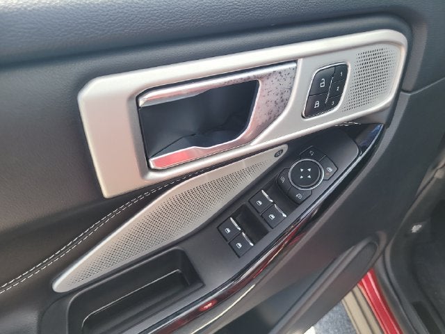 2022 Ford Explorer ST PERFORMANCE PACKAGE