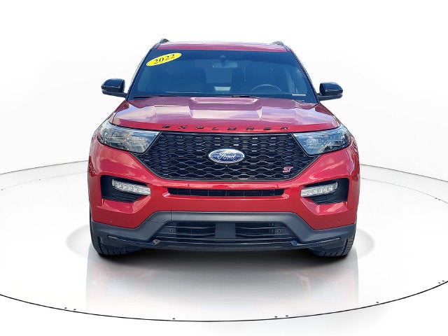 2022 Ford Explorer ST PERFORMANCE PACKAGE