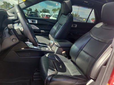 2022 Ford Explorer ST PERFORMANCE PACKAGE