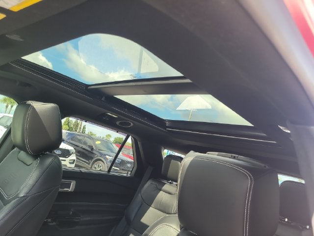 2022 Ford Explorer ST PERFORMANCE PACKAGE