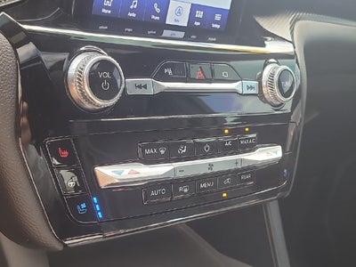 2022 Ford Explorer ST PERFORMANCE PACKAGE
