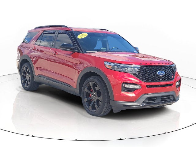 2022 Ford Explorer ST PERFORMANCE PACKAGE