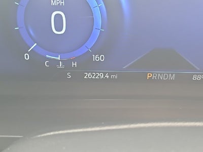 2022 Ford Explorer ST PERFORMANCE PACKAGE