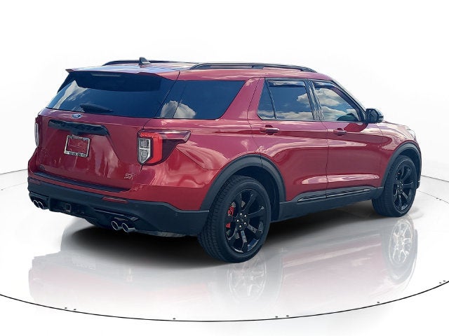 2022 Ford Explorer ST PERFORMANCE PACKAGE