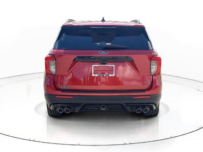 2022 Ford Explorer ST PERFORMANCE PACKAGE