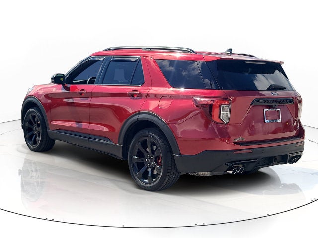 2022 Ford Explorer ST PERFORMANCE PACKAGE