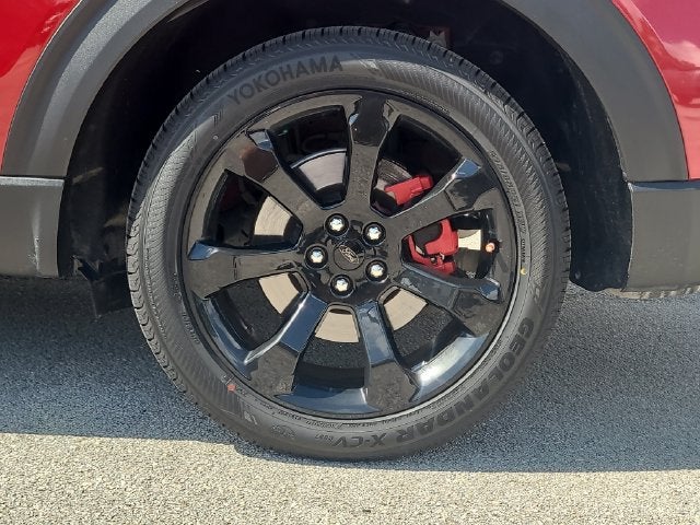 2022 Ford Explorer ST PERFORMANCE PACKAGE