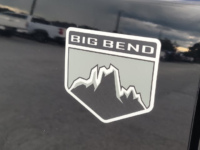 2024 Ford Bronco Big Bend