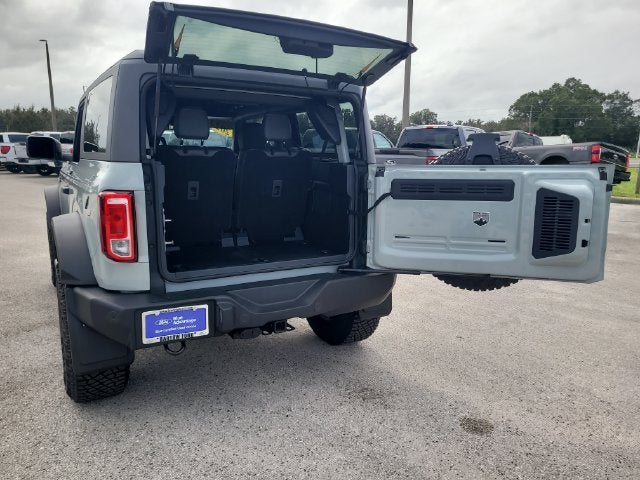 2024 Ford Bronco Big Bend SASQUATCH