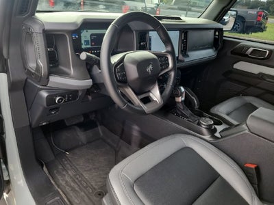 2024 Ford Bronco Big Bend SASQUATCH