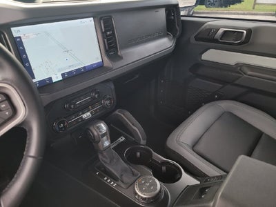 2024 Ford Bronco Big Bend SASQUATCH