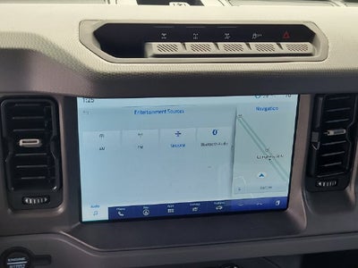 2024 Ford Bronco Big Bend SASQUATCH