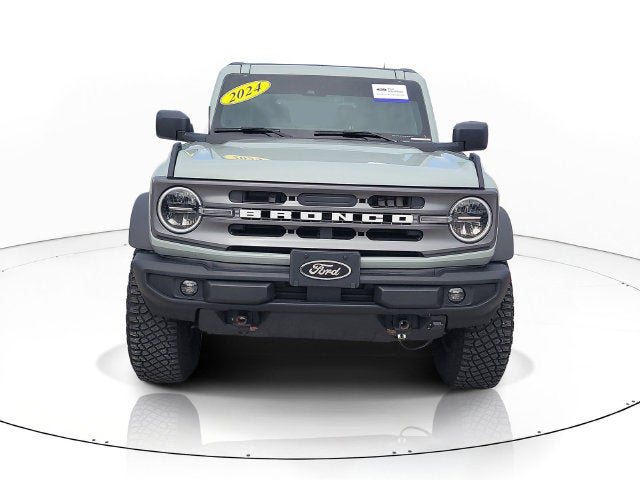 2024 Ford Bronco Big Bend SASQUATCH
