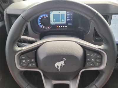 2024 Ford Bronco Big Bend SASQUATCH