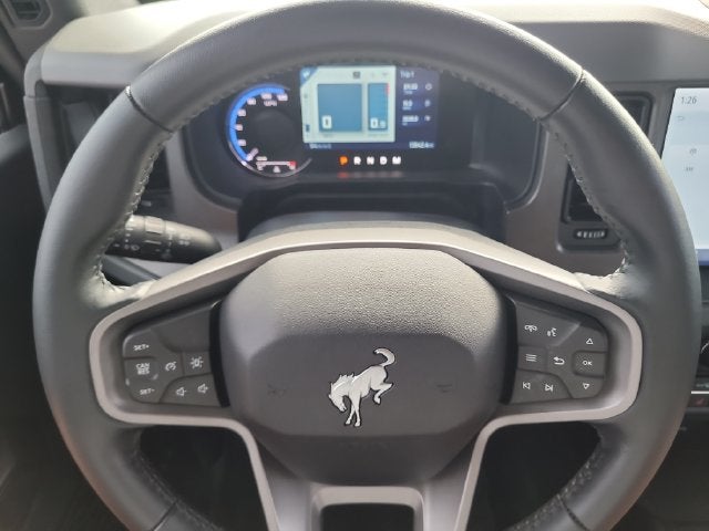 2024 Ford Bronco Big Bend SASQUATCH