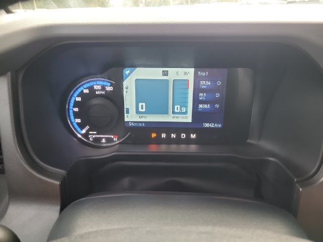 2024 Ford Bronco Big Bend SASQUATCH