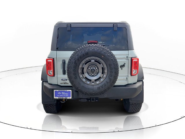 2024 Ford Bronco Big Bend SASQUATCH