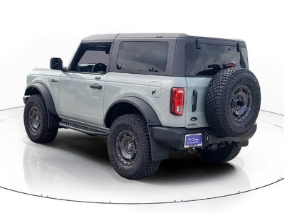 2024 Ford Bronco Big Bend SASQUATCH