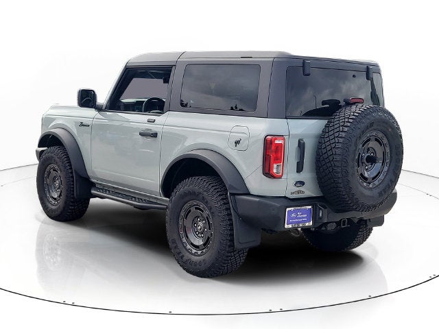 2024 Ford Bronco Big Bend SASQUATCH